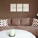 Apartmán - Moderne In Am Lutherplatz *