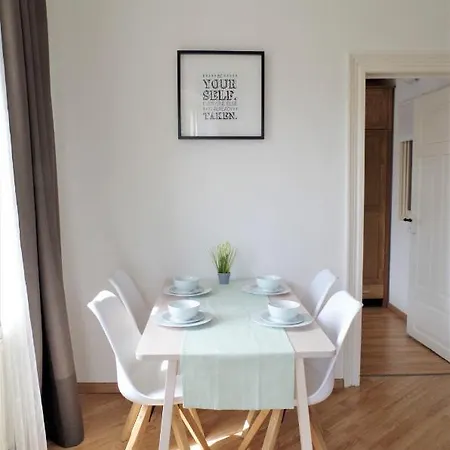 아파트 - Moderne In Am Lutherplatz