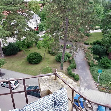 Lichtblick - Sonnige Am Lutherplatz Apartment