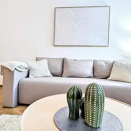 아파트 - Moderne In Am Lutherplatz