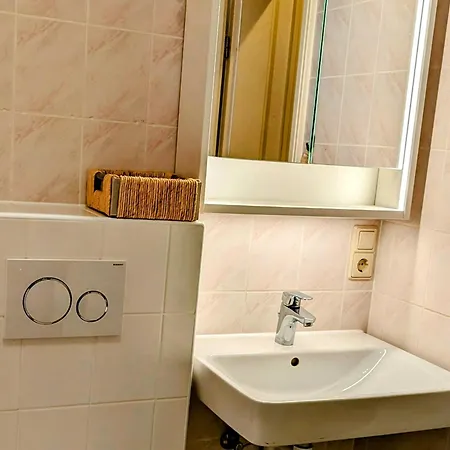 - Moderne In Am Lutherplatz Апартаменты Мейсен