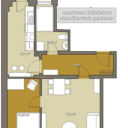 - Moderne In Am Lutherplatz *