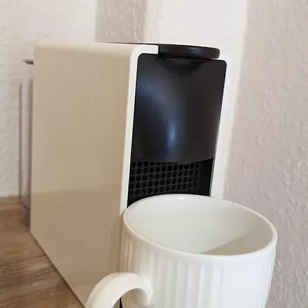 아파트 - Moderne In Am Lutherplatz