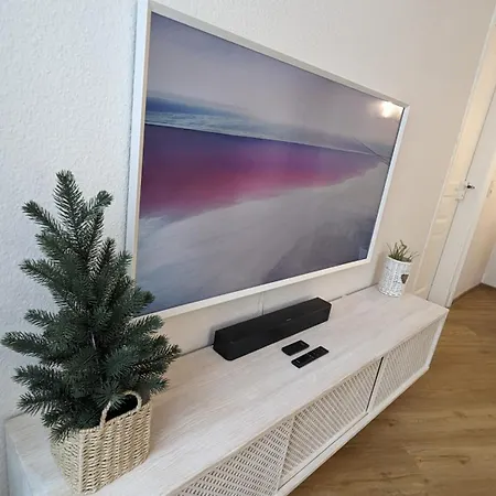 - Moderne In Am Lutherplatz 公寓 Meißen