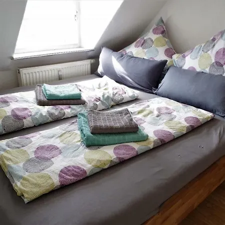 아파트 - Moderne In Am Lutherplatz *