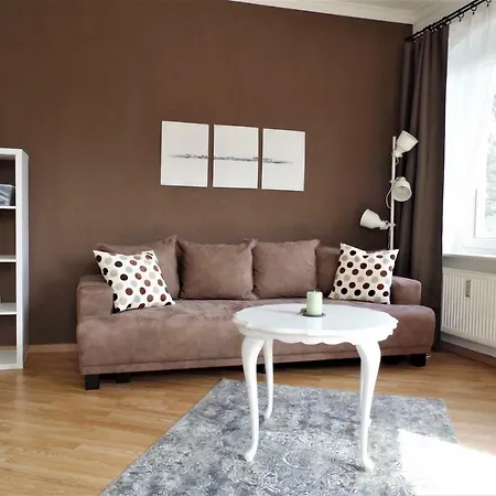 - Moderne In Am Lutherplatz * Мейсен