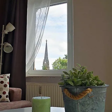 - Moderne In Am Lutherplatz Мейсен