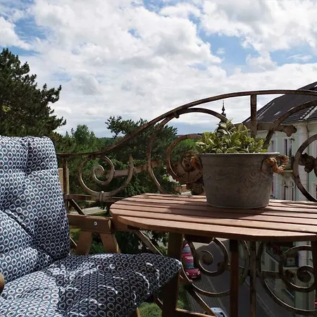 - Moderne In Am Lutherplatz 아파트 *