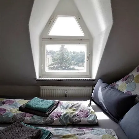 Apartment Lichtblick - Sonnige Am Lutherplatz