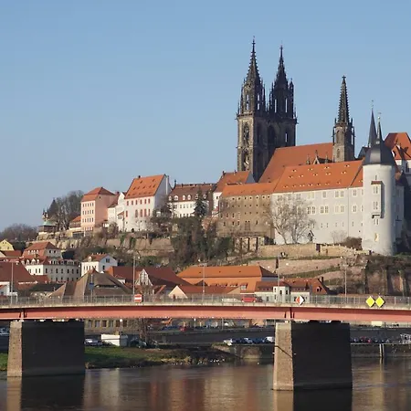 - Moderne In Am Lutherplatz Meißen