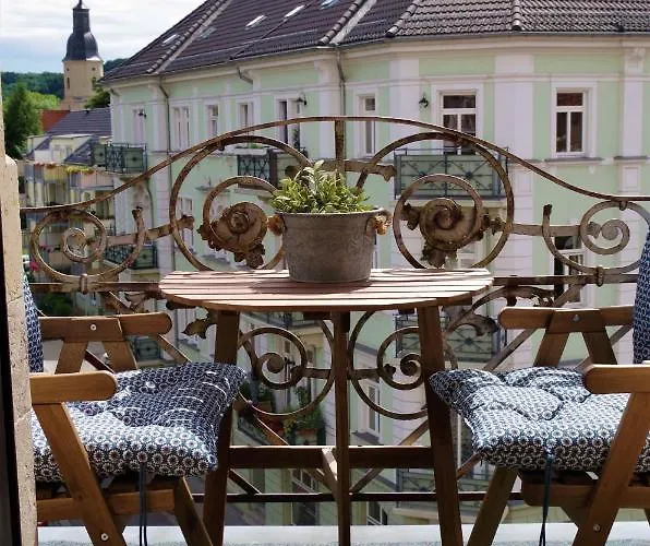 - Moderne In Am Lutherplatz Meissen