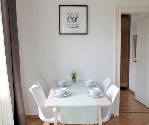 Apartment - Moderne In Am Lutherplatz