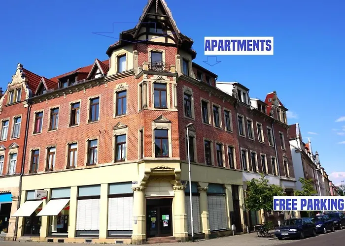 - Moderne In Am Lutherplatz