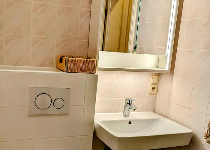 - Moderne In Am Lutherplatz Apartment Meissen