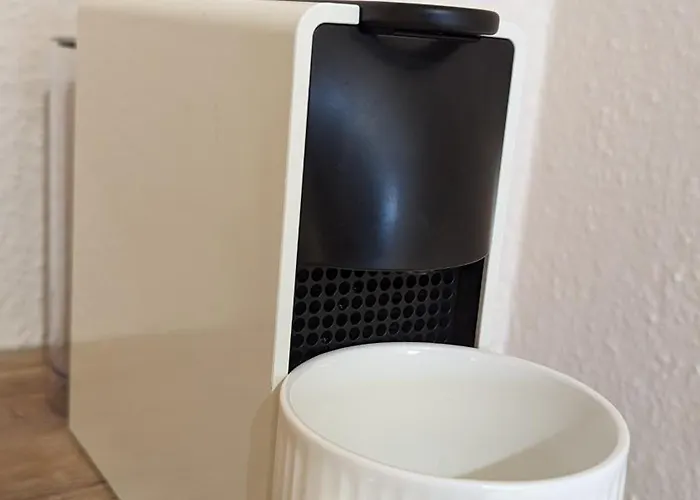 Apartment - Moderne In Am Lutherplatz