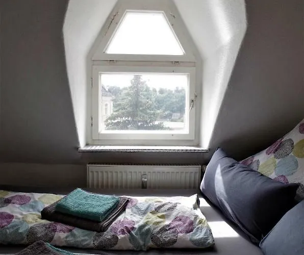 Apartment - Moderne In Am Lutherplatz