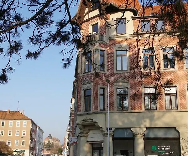 Apartment - Moderne In Am Lutherplatz *