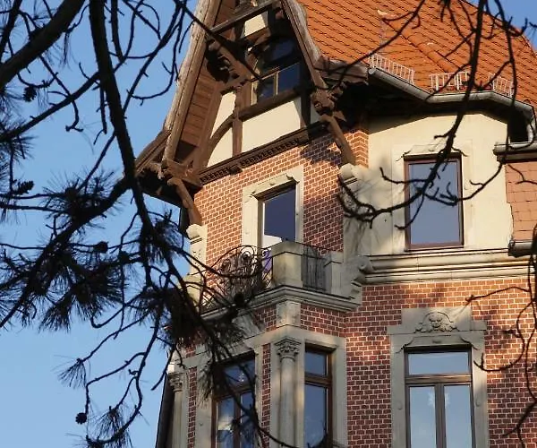 - Moderne In Am Lutherplatz Meissen