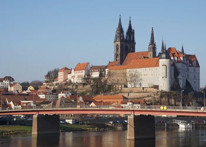 - Moderne In Am Lutherplatz Meissen